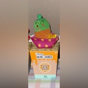 Disney Munchling Sensational Snack Pascal Jalpeno Popper munchling